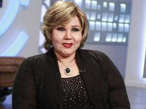 الفنانة المصرية هياتم