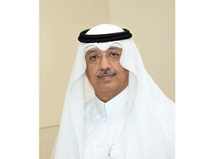 محمود الرئيسي، رئيس مجموعة الخدمات الطبية المستمرة. 