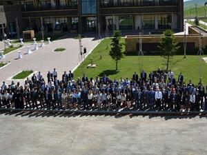 حضر المؤتمر طلبة وباحثين وأكاديميين ممثلين عن جامعات ومراكز ومعاهد التعليم والتدريب الجمركي من 32 دولة عبر العالم 