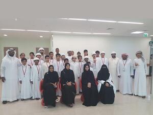 على هامش الزيارة، قدمت مؤسسة دبي لرعاية النساء والأطفال شهادة تقدير إلى مستشفى الأمل للصحة النفسية تقديراً لأدائهم وجهودهم القيمة في تقديم خدمات علاجية مجانية للحالات المقيمة في المؤسسة.