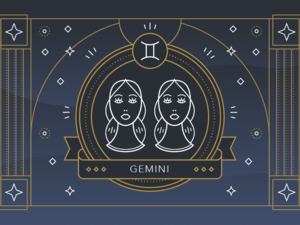 برج الجوزاء شخصية بسيطة لا تحب التخطيط ووضع الأهداف (shutterstock.com)
