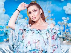 الممثلة السورية هبة نور