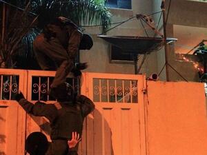 قوة اسرائيلية تعدم فلسطينيا بمستشفى في الخليل