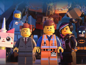 The Movie Earned  $34.4 million (Source: thelegomovie / Instagram) 