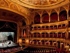 Egypt is unveiling a large-scale cultural development program, bringing opera to the public. (Shutterstock)