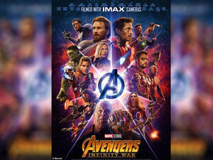 Infinity War is Marvel's sixth film to hit a billion and Disney's 17th (Source : Marvel)