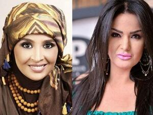 سما المصري تؤكد نية حنان ترك خلع الحجاب و الاخيرة ترد