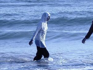 أحد أفراد حرس الحدود في قفص الإتهام
