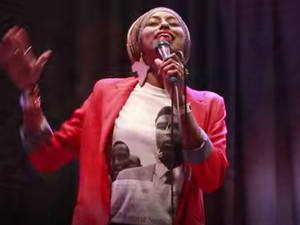 Muslim women in California challenge stereotypes through hip-hop.  (Screenshot: Youtube)