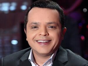 محمد هنيدي يحتفل بعيد زواجه