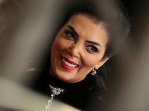 حورية فرغلي