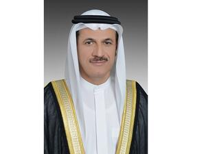 سعادة المهندس سلطان بن سعيد المنصوري وزير الإقتصاد