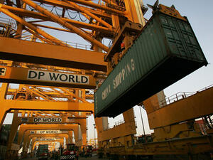 DP World added value across the supply chain for customers
and partners