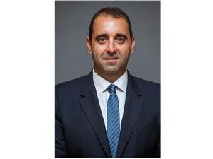 هافيير حداد مديراً عاماً لمنطقة الخليج