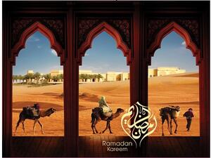 يمكن لضيوف الفندق خلال شهر رمضان الاستمتاع بإقامة حصرية وسط المناظر الطبيعية الخلابة لصحراء الربع الخالي.