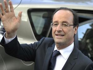 الرئيس الفرنسي فرنسوا هولاند