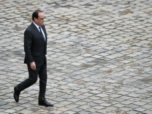 فرانسوا هولاند