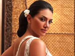 الفنانة حورية فرغبلي