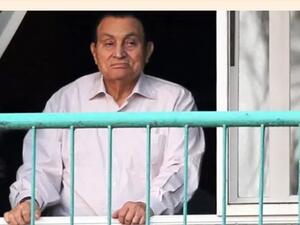 البلتاجي طالب بمثول مبارك في المحكمة شاهدا