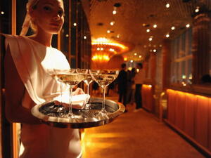 Hospitality is the sector seeing the most growth these days in the UAE. (File photo)