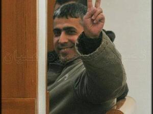  الأسير الفلسطيني في السجون الإسرائيلية حسام زهدي شاهين