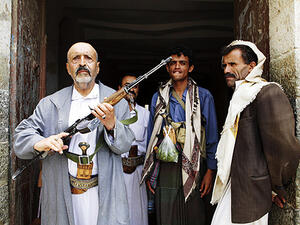  أثر جلسة مغلقة لمجلس الأمن، وصف ولد الشيخ أحمد مشاورات جنيف بـ"معلم مهم"