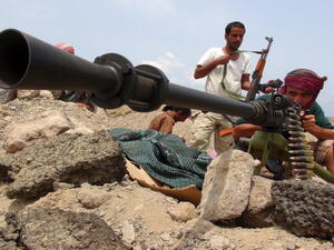  حصيلة أول يوم لخرق الهدنة الإنسانية، من جانب ميليشيات الحوثيين وقوات الرئيس السابق علي عبد الله صالح، 6 قتلى 