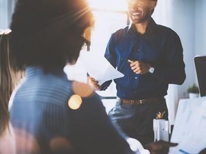 Step 1: Communicate more. (Shutterstock)