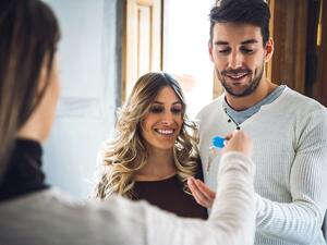 Start with knowing how much of a down payment you’re going to need. (Shutterstock)
