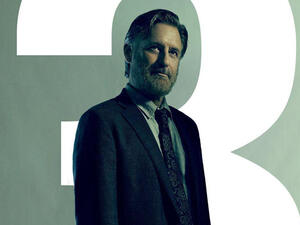 Derek Simonds is returning as executive producer and showrunner (Source:thesinnerusa / Instagram) 