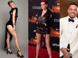 Lang said though Woodstock took place 50 years ago (Source: Instagram )