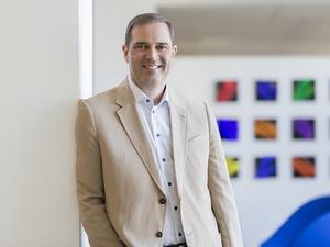 تشاك روبنز، الرئيس التنفيذي لشركة سيسكو