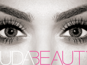 Huda Beauty is one of the best-selling lashes worldwide. (Sidsirus.com)