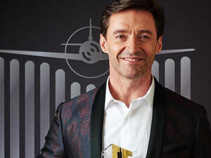 Jackman dreamed of a career on stage in England (Source: thehughjackman / Instagram) 