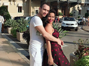 حسام حبيب وشيرين عبدالوهاب