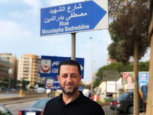 مرتضى فخور بالصواريخ السورية التي اسقطت الطائرة الروسية 