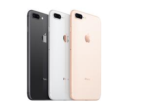 هاتفي iPhone 8 وiPhone 8 Plus 