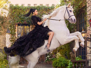 Tough: The 26-year-old songstress tried to 'avoid it' before welcoming her little girl into the world, but was ultimately overcome by the condition which reportedly affects millions of women each year; seen on Instagram (source: iamcardib - Instagram)