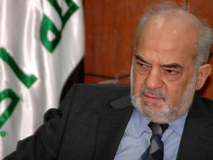 جولة خليجية للجعفري