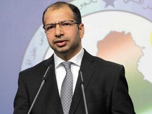 رئيس البرلمان العراقي، سليم الجبوري