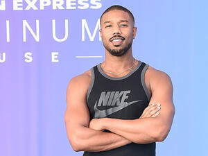 Jordan will next be seen in  Creed II (Source: michaelbjordan / Instagram ) 