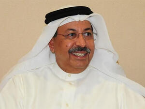Mohammed Al-Shroogi, Investcorp’s co-CEO