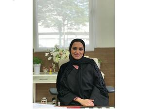 الدكتورة منى المسلماني، المدير الطبي لمركز الأمراض الانتقالية في مؤسسة حمد الطبية.