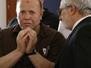 خضع البرغوثي للتحقيق ثم وجهت اليه تهمة التحريض