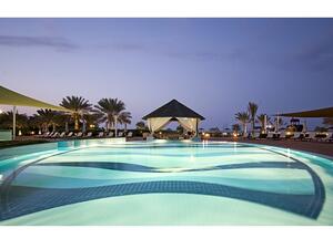 Danat jebel dhanna resort