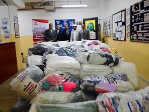 يعد شهر رمضان هو شهر العطاء ونكران الذات، ويعد الإحسان للغير جزءاً لا يتجزأ من تعاليم الإسلام ويبلغ أقصى درجاته خلال شهر رمضان المبارك.