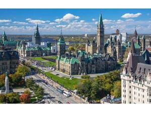 يمثل مكتب الارتباط الجديد في أوتاوا الجسر الذي يربط بين العملاء الكنديين وأجيب.