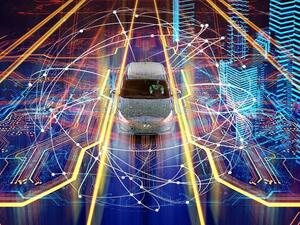 تقنية V2X تحسّن سلامة المركبات والطرق وتُيسّر التنقل وتعتبر ضرورية للقيادة الذاتية