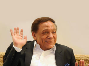 Imam celebrated his 75th birthday on Sunday. (File photo)