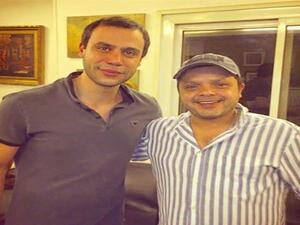 محمد هنيدي ومحمد امام 